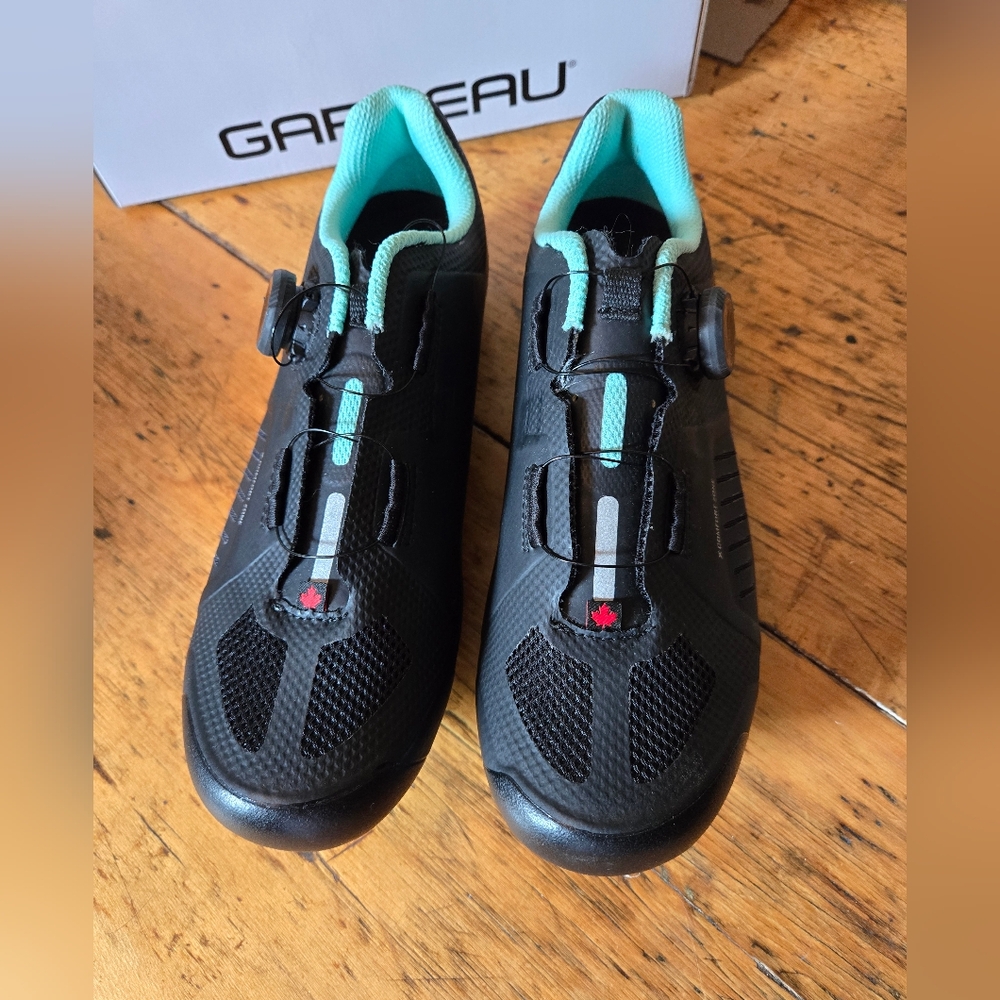 Garneau XCountry Cycling Shoes Sz 40